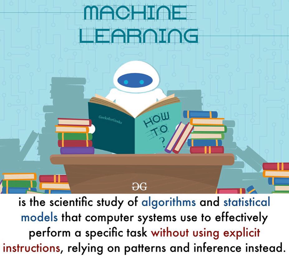 Sky_Workflows's tweet photo. #Saturday #keyword: again, on of the core concepts - #MachineLearning 😎
.
.
@sky_workflows, contact@skyworkflows.com
#SkyWorkflows #VitaOptimum #SkyWorkloadManager #ArtificialIntelligence #DeepLearning  #HighPerformanceComputing #HPC #optimize https://t.co/t8eXvRmyQu