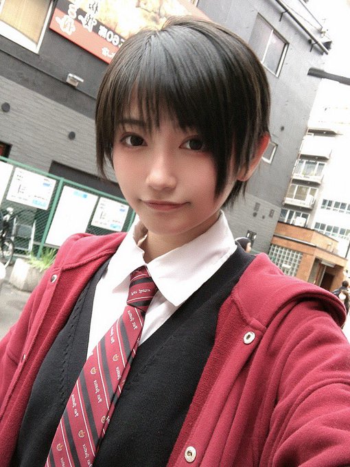 コスプレイヤー帅嘤嘤（シェンインイン）のTwitter画像14