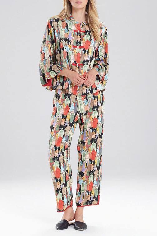Natori pajamas clearance sale