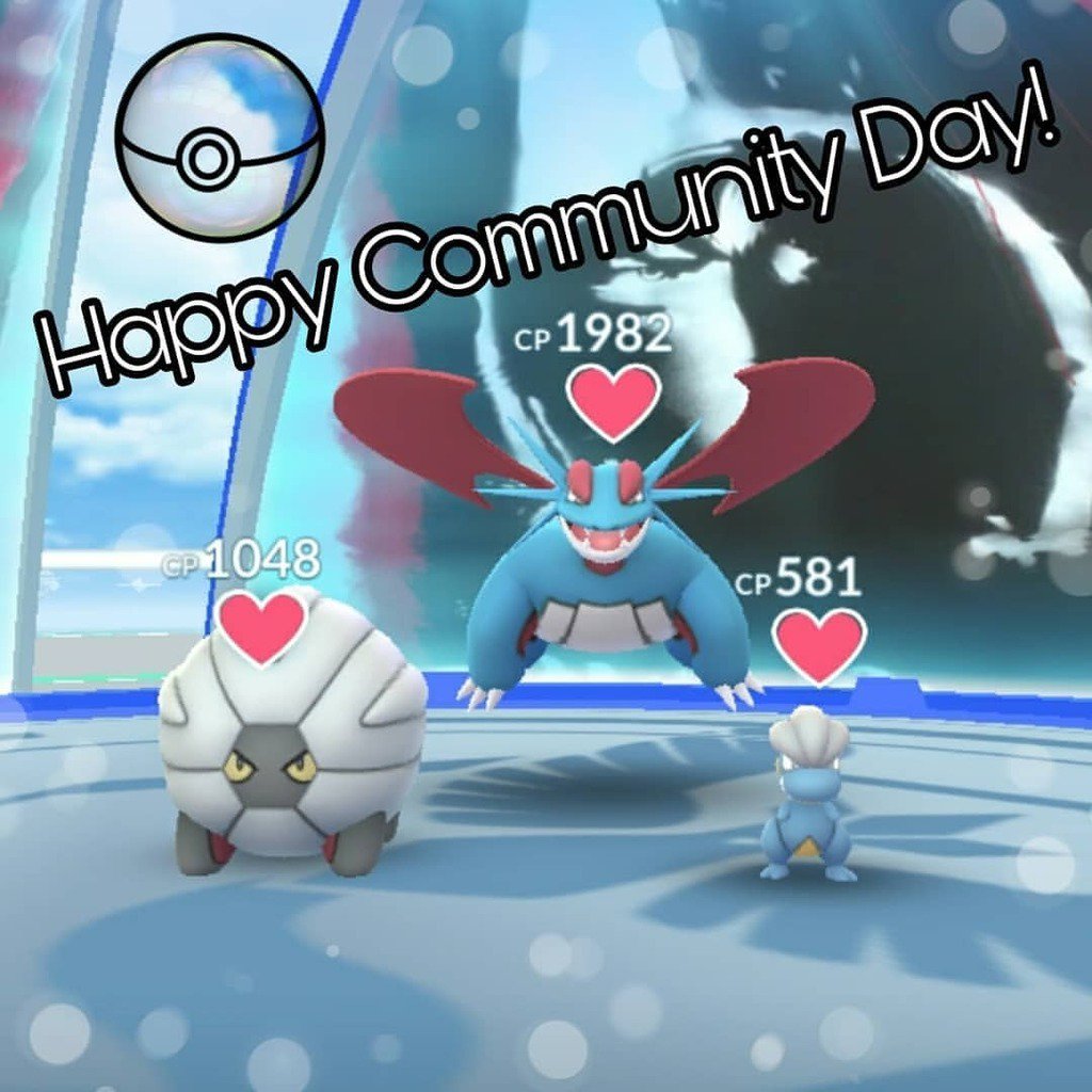 totalmonsense's tweet image. Happy Community Day! 🐉#bagon family theme by Zayr0 on IG. #evolutiontheme #familytheme #salamence #shelgon #pokemongo #themegym #teammystic #communityday #pokemongocommunityday

bit.ly/2GjJB5L