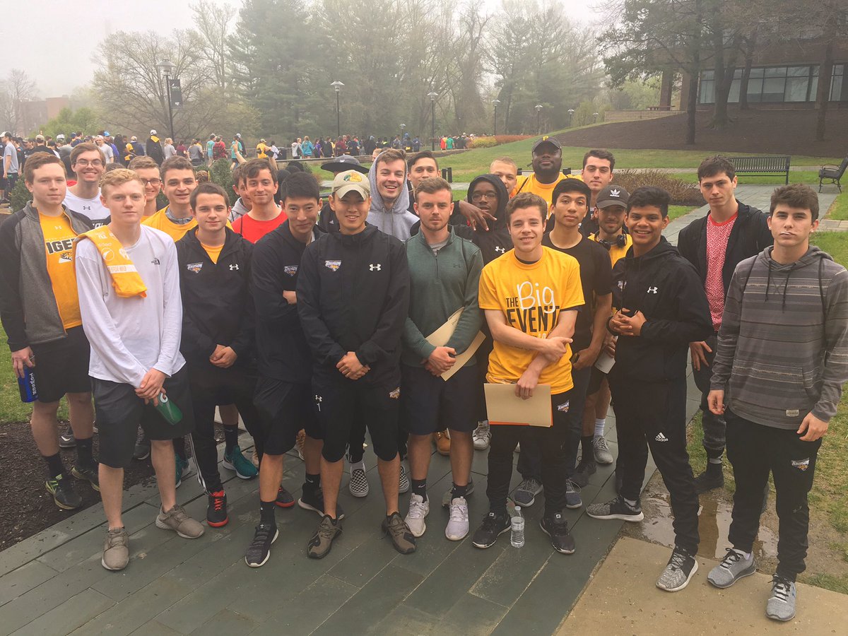 tuclubsoccer's tweet image. The Big Event was today and our club was among the Top 3 with most members volunteering from one organization. Weather was perfect and we all had a great time! @TUBigEvent can’t wait for next year!