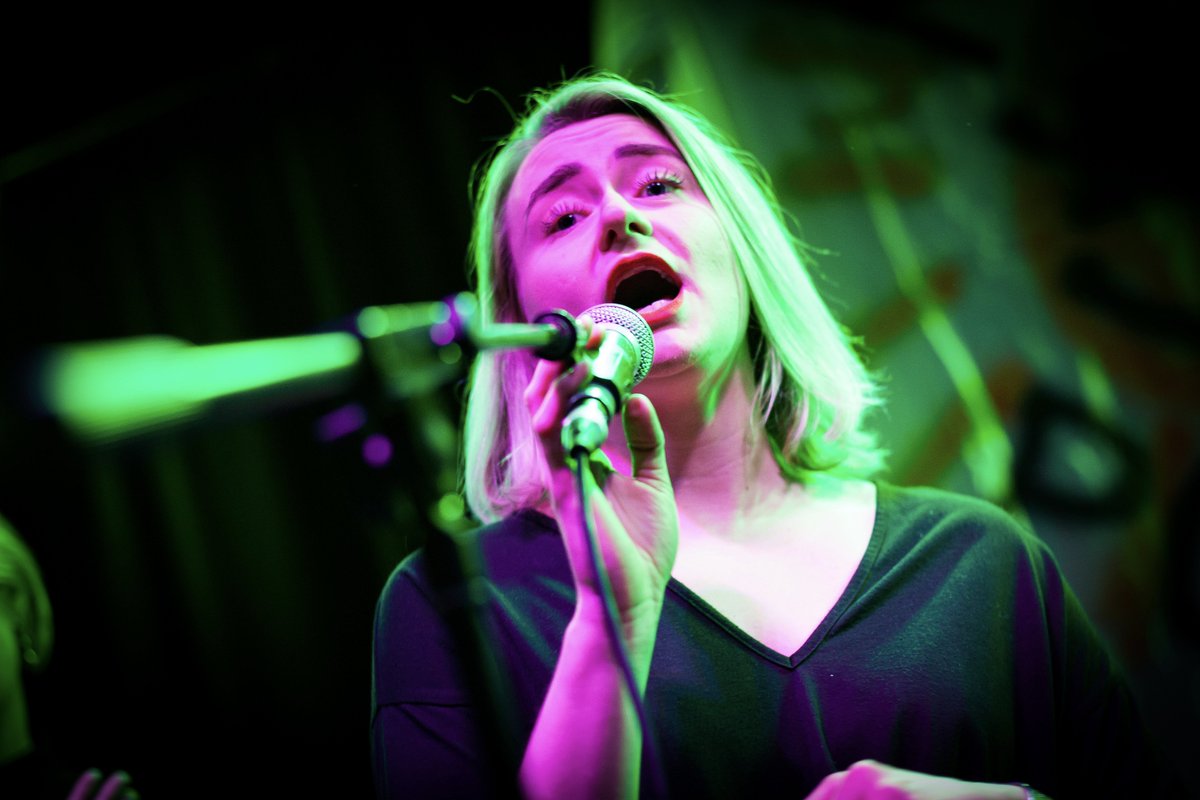 ReaktorNow's tweet photo. Music means a lot to us. That’s why every year we put together our own music festival, R-Fest, and welcome all Reaktorians to unleash their inner performer and spend some time together. ✨
Some 📸 from this year’s festival that was held on Friday at Semifinal. https://t.co/Ylytu7qu0p