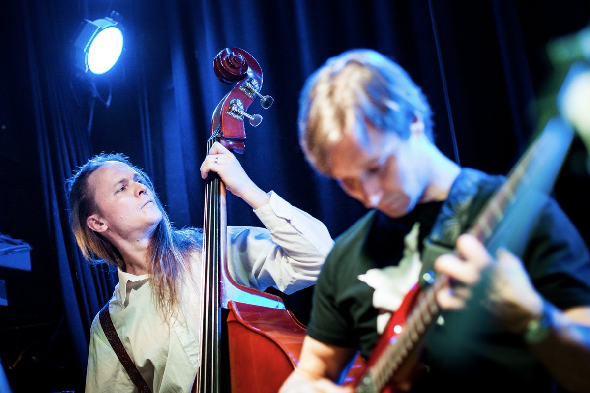 ReaktorNow's tweet photo. Music means a lot to us. That’s why every year we put together our own music festival, R-Fest, and welcome all Reaktorians to unleash their inner performer and spend some time together. ✨
Some 📸 from this year’s festival that was held on Friday at Semifinal. https://t.co/Ylytu7qu0p