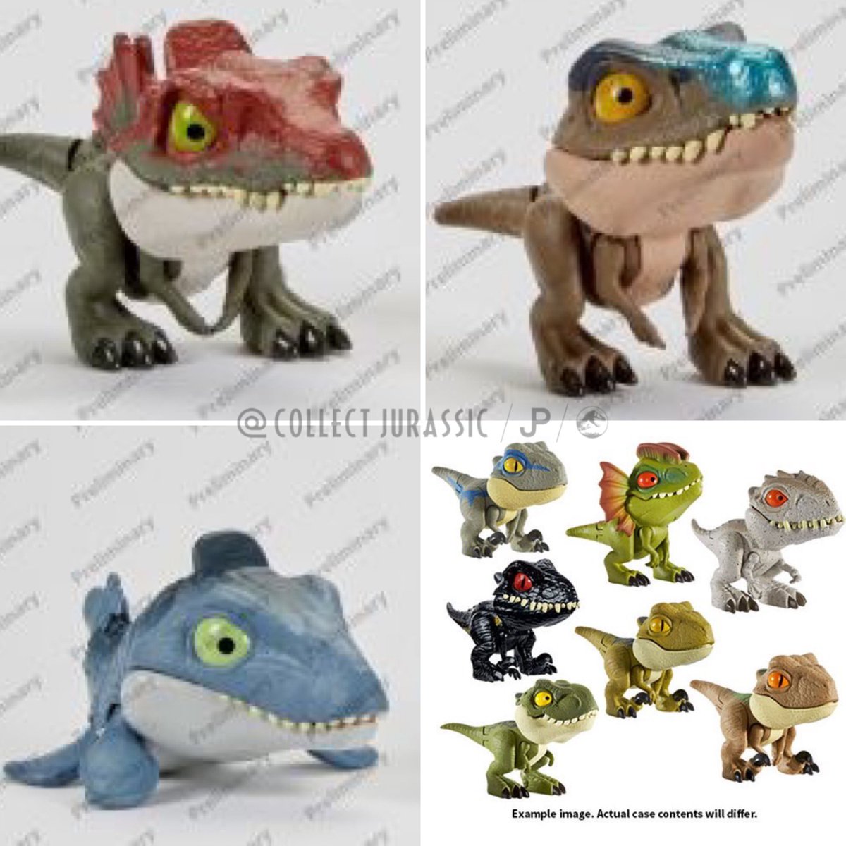 jurassic world snap squad
