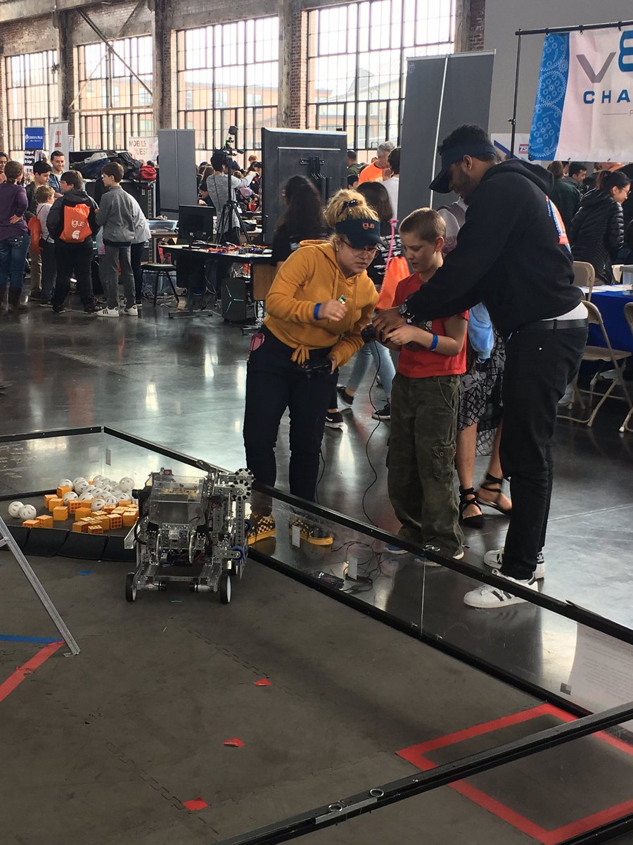 Mount Pleasant Robotics tweet media