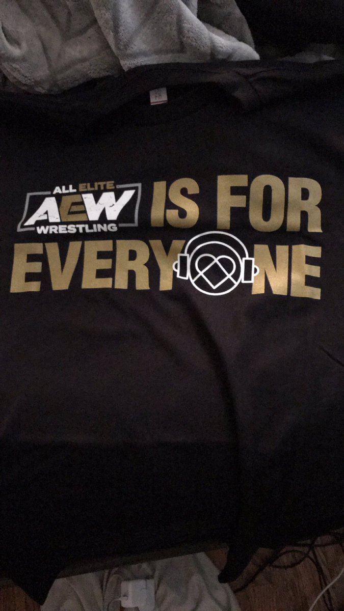 OffendedPod's tweet image. Yes!!! It’s finally came in! @AEWrestling @TheBrandiRhodes @CodyRhodes #AEWISFOREVERYONE #AutismAppreciation