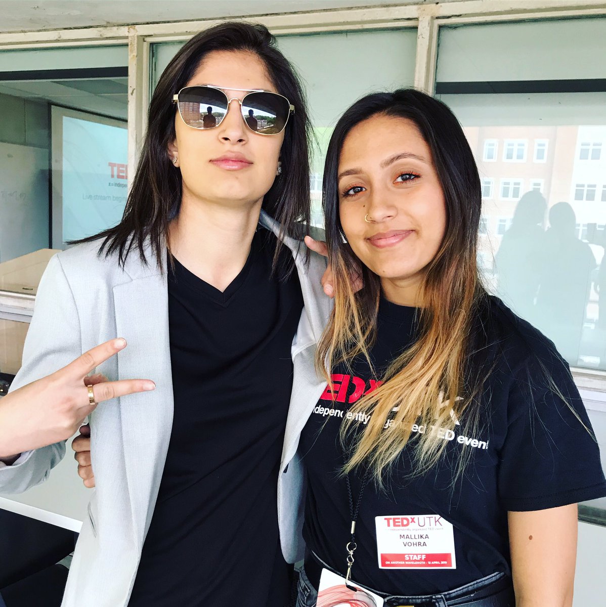 itsmehakvohra's tweet photo. Letβs goo! π₯π₯ #tedxutk https://t.co/V43cjCBEFn