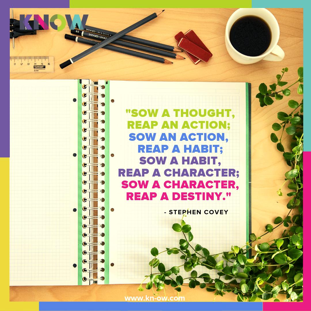 officialknow1's tweet photo. If we want to form good habits then we need to understand the importance of our thoughts and actions!
Have you watched our latest Special Mir’aj episode? https://t.co/XG6zIlNecF
#secondgoldenage #know #quranscience https://t.co/4E4Rmaaxpv