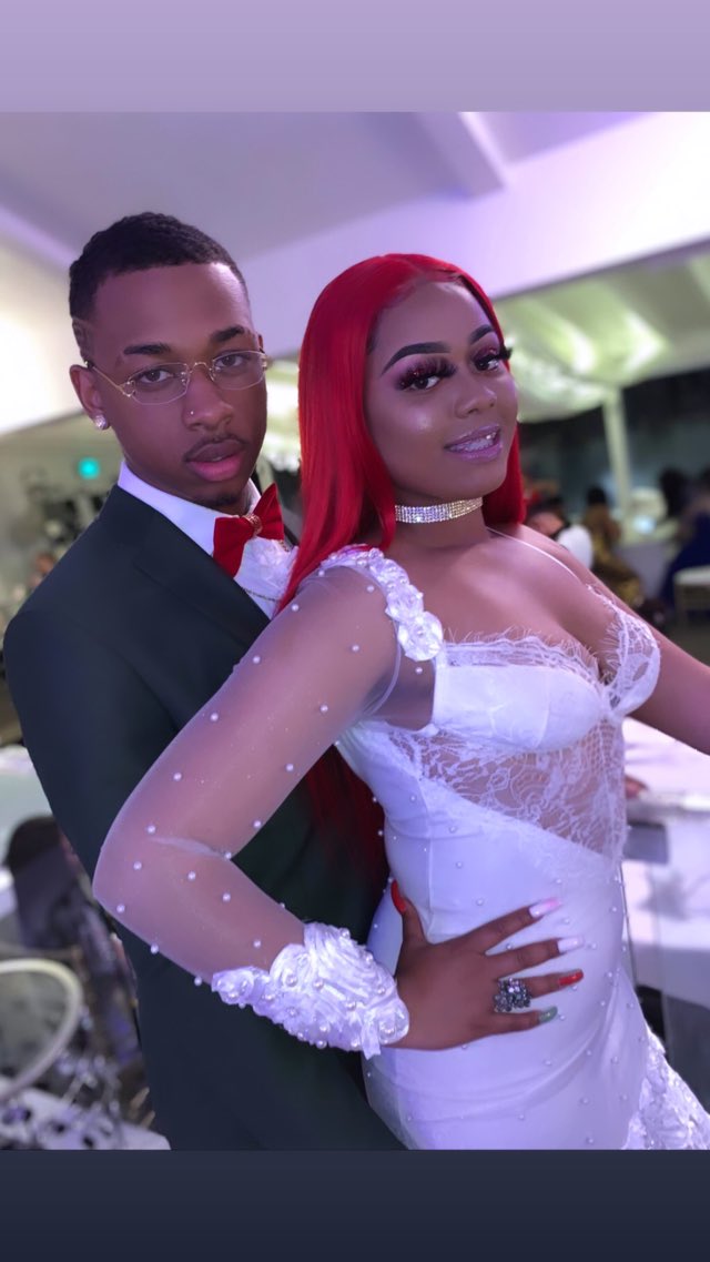 Megisthemotive's tweet photo. Prom ❤️ https://t.co/Q37PUKUQU2