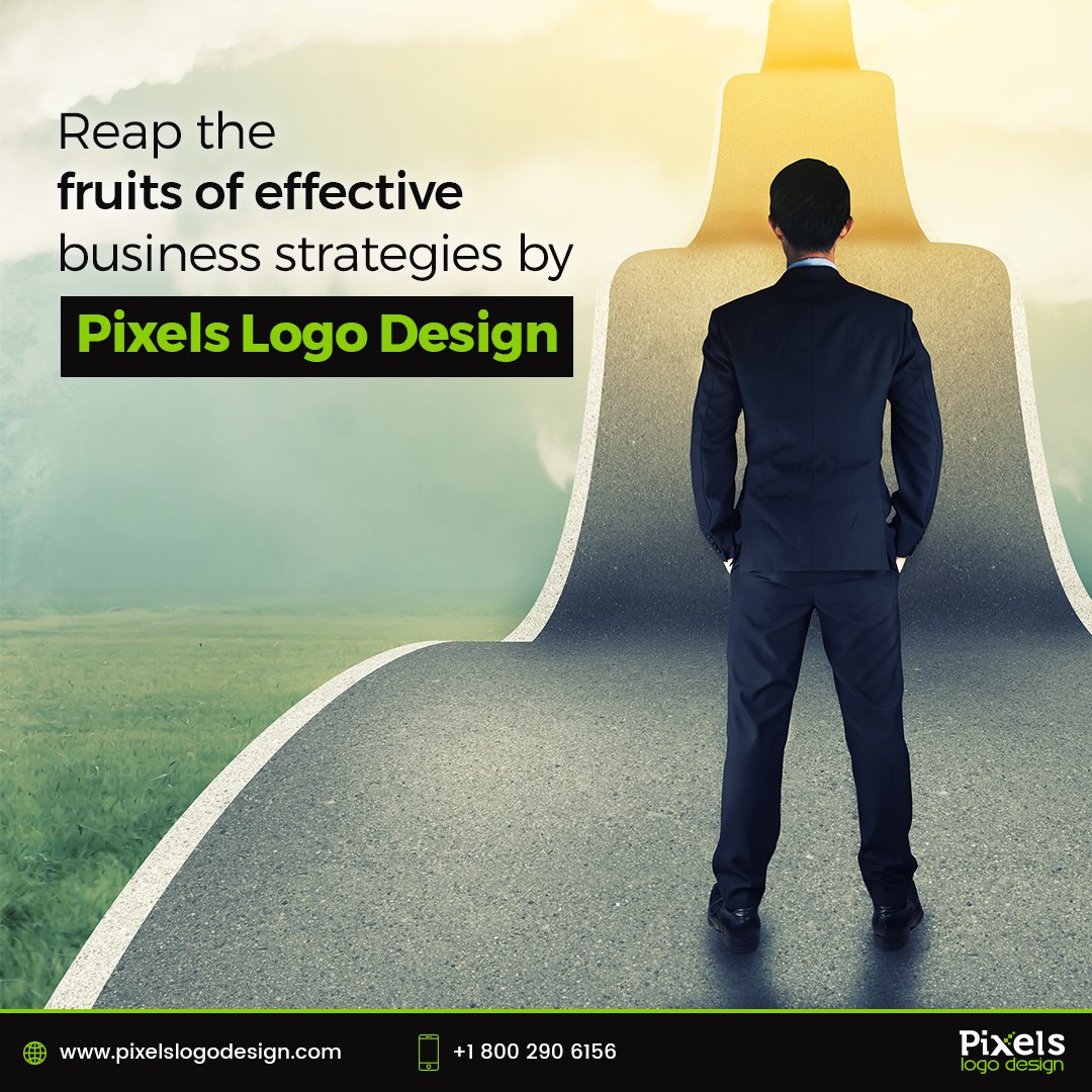 Pixels Logo Design tweet media