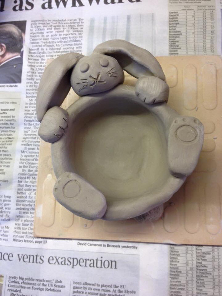 makeceramics's tweet image. instagram.com/makentakeceram… Easter Holiday Sessions!! Book Now! #easterholiday #pottery #throwapot #easterkidsworkshops #holidayactivities