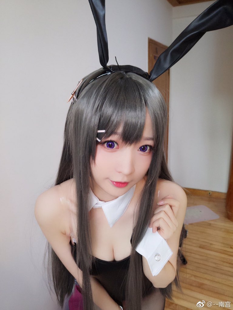💗可能我比你想象中的更喜欢你💗

💗非常喜欢麻衣学姐~
💗蝴蝶结忘记拆下来别在领子上了
💗南宫2019会努力出片的
💗期待一下~ https://t.co/a8MhF2FNsg