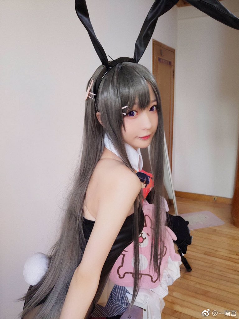 💗可能我比你想象中的更喜欢你💗

💗非常喜欢麻衣学姐~
💗蝴蝶结忘记拆下来别在领子上了
💗南宫2019会努力出片的
💗期待一下~ https://t.co/a8MhF2FNsg