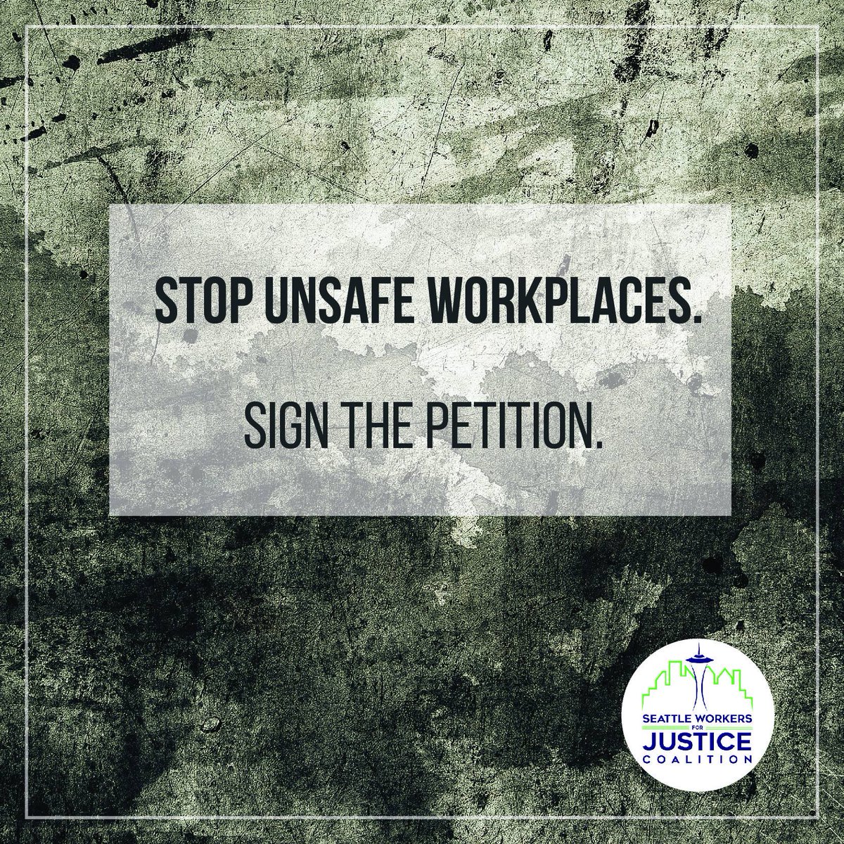 SeattleWorkers's tweet image. Join the thousands of Seattle workers fighting for fair working conditions: SeattleWorkers.com