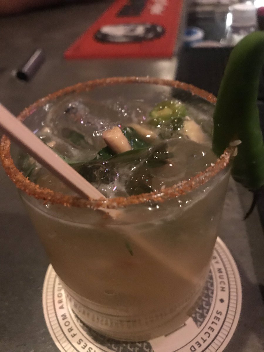 latasrinivasan's tweet photo. Have you had Paati’s Magic Rasam yet? 😎 #bangalore #thepermitroom @thepermitroom https://t.co/IxMVVgyJAI