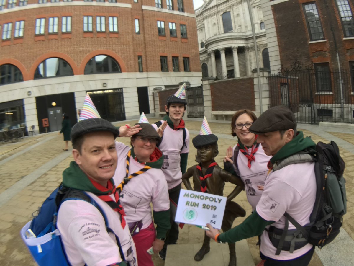 12th Morley Scouts tweet media