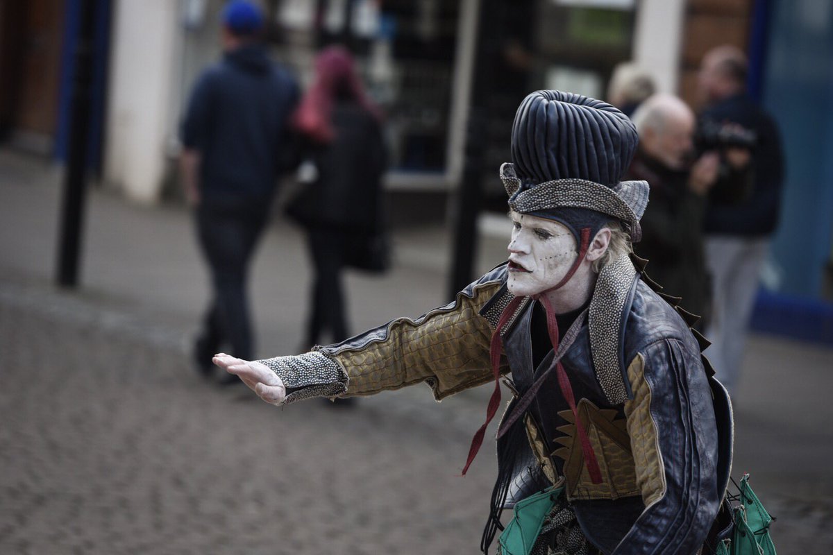 TheStovies's tweet photo. Amazing performance of #Orographic by @oceanallover today on Dumfries High Street @Bp100Dumfries Festivities continue into this evening with the #Oceanallover house band! Photos by @kirstin_mcewan https://t.co/v85HtSk48o