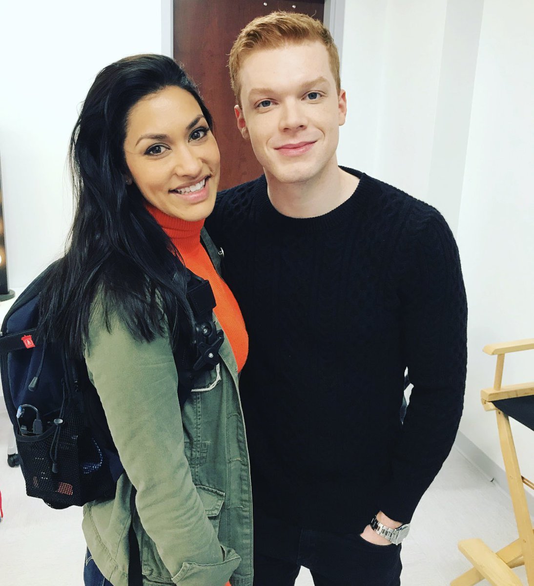 Everyone welcome Cal Ketsis, <a href="/cameronmonaghan/">cameron monaghan</a> to the Galaxy! #JediFallenOrder