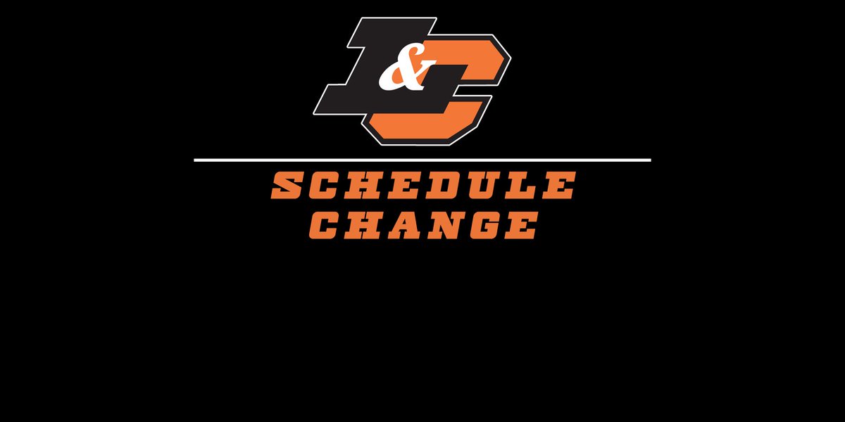 LCOttsAthletics's tweet photo. Rain delay!
The #LCBB series with @gobucs has been delayed two hours. Estimated start for game one is 2 p.m.
#RollPios #chamPIOns https://t.co/WXzDHagoQM