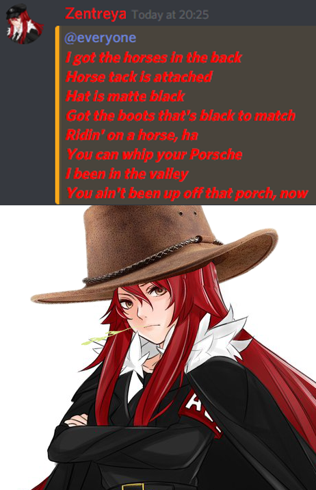 cowboy hat from gucci wrangler