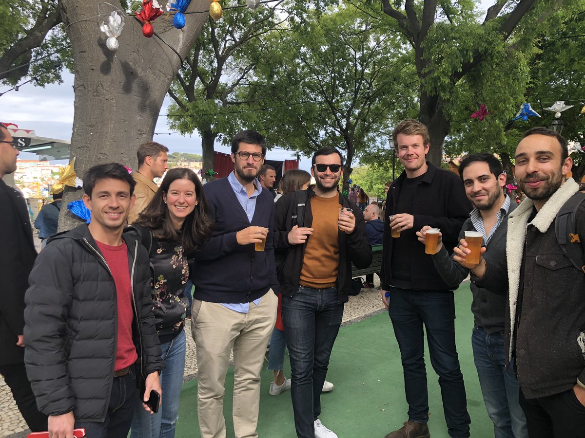 ShapersLisbon's tweet photo. Today’s Strategic Retreat at Casa do Impacto. https://t.co/1N4ZuK8dUZ