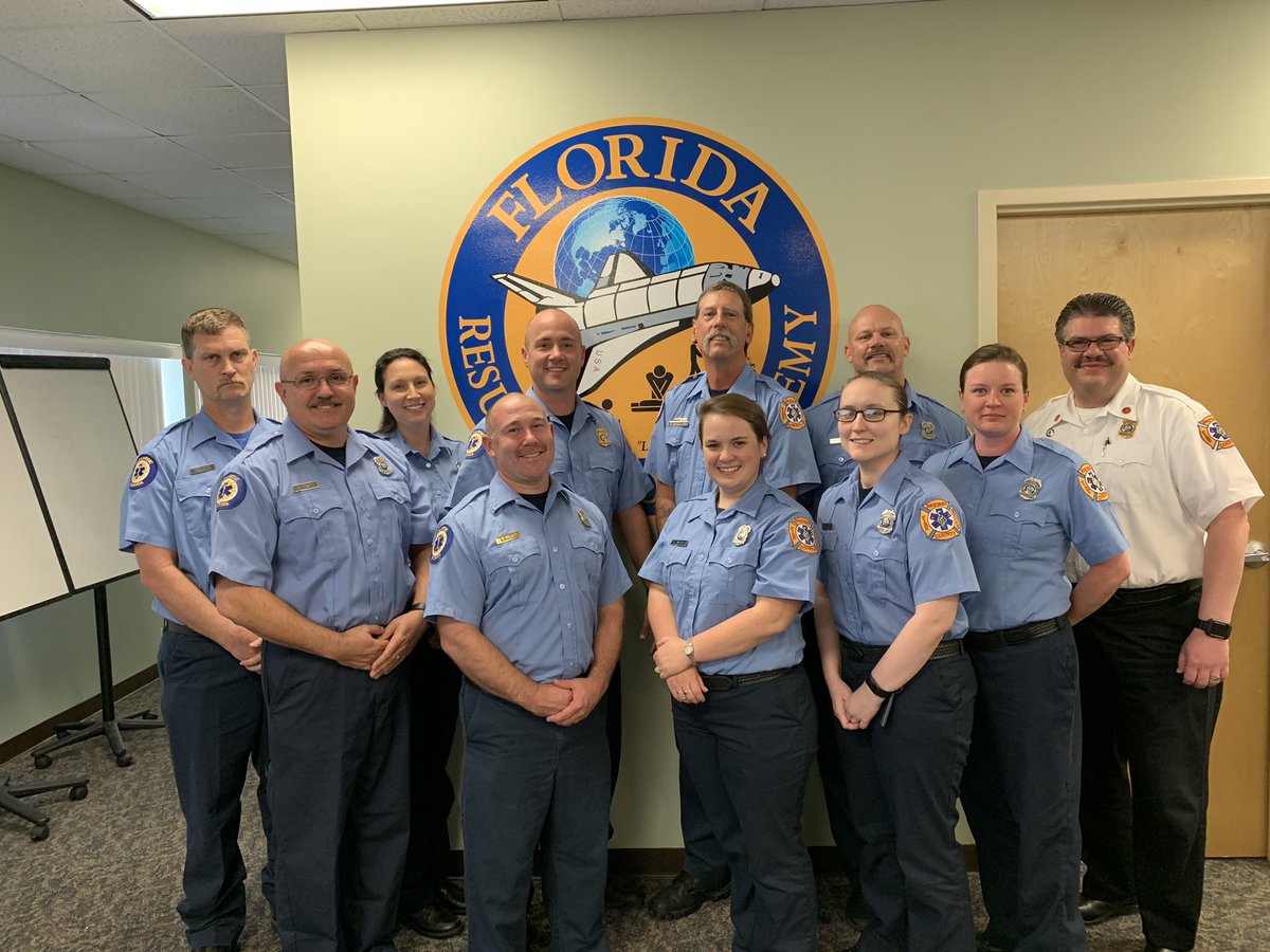 BCFREMS's tweet photo. Working with our EMS partner &amp; friend during the Resuscitation Academy training. We want to welcome the @cityofcocoa FD to the RA family. A BIG thank YOU to  BCFREMS for pushing forward and promoting the importance of HP-CPR.#Resusc #HPCPR #BCFRCaring4Hearts https://t.co/2TSR03NXx9