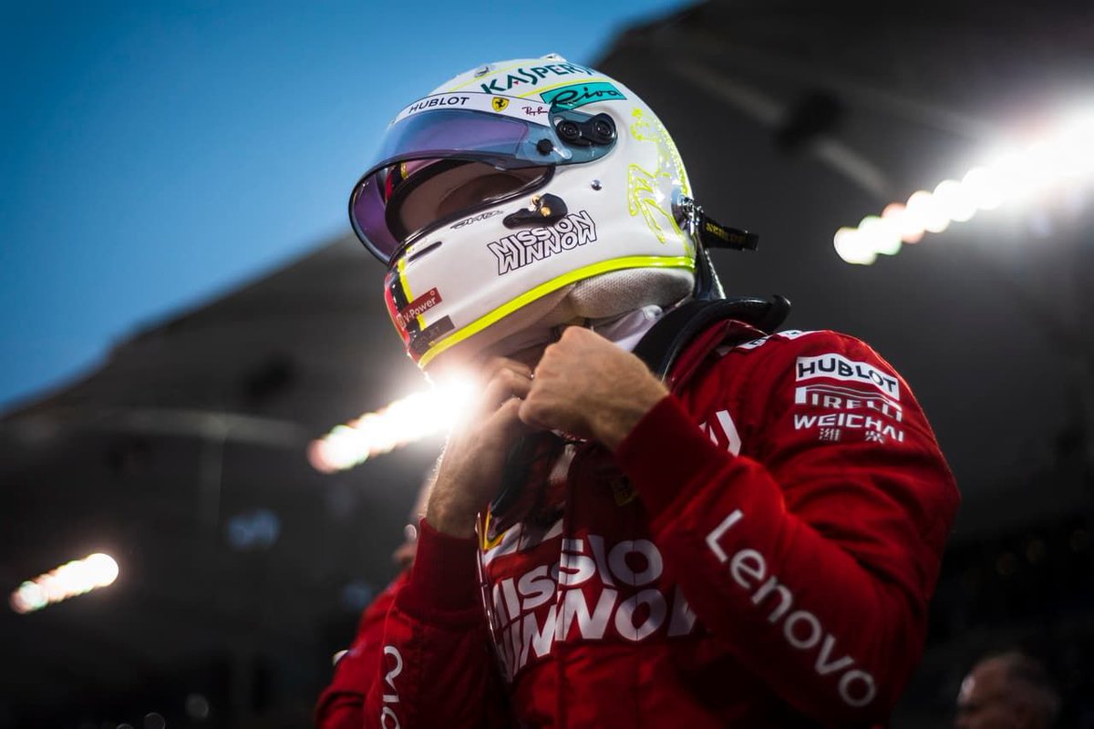 Le classement #F12019 avant le départ du GP de Chine buff.ly/2qZKbgp