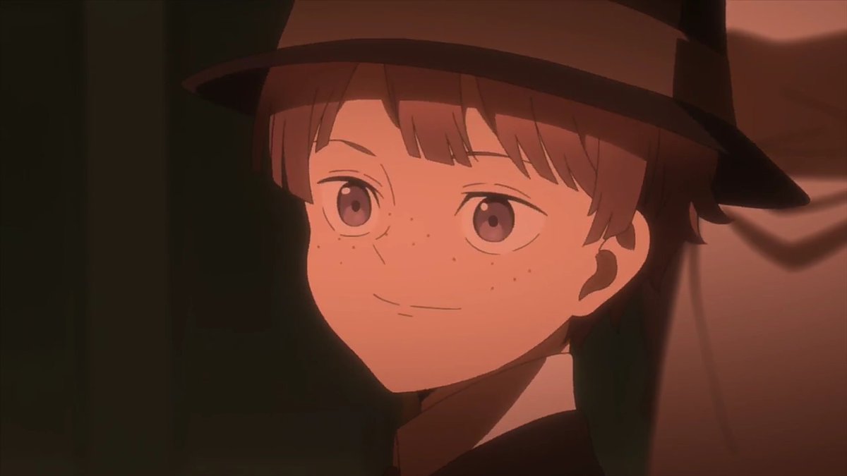 [ Leslie ] 
- レスリー - 
- ❼ ❶ ❺ 0 ❹ - 
- The Promised Neverland ⓣⓗ -

♪ ผมยังไม่ได้ตั้งชื่อเลยน่ะ 
♪ แต่ว่า..ผมอาย เพราะงั้นอย่าเพิ่งเอาไปบอกใครล่ะ