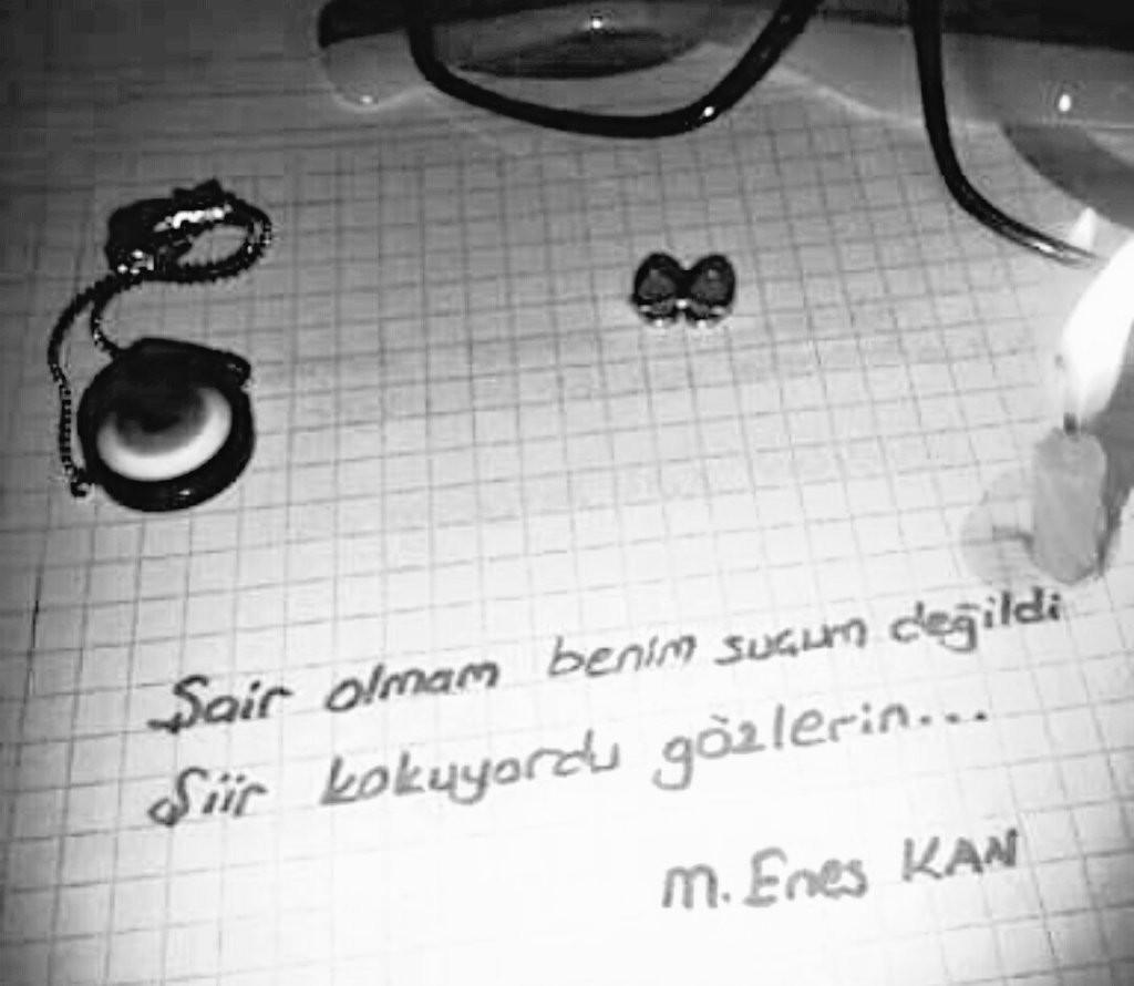 Şiir kokuyordu gözlerin🌺

|| <a href="/gozdemutluer/">gözdemu</a> • #GözdeMutluer