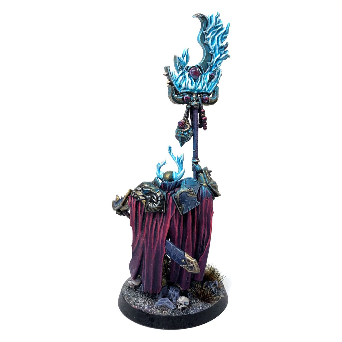 Technasma's tweet photo. So stoked to be featured in this month’s #WhiteDwarf that I made a new blog post 
https://t.co/7DnO4hfP9v
#warmongers #paintingwarhammer https://t.co/erRYUaX1HC