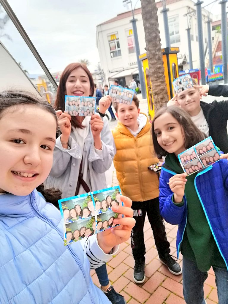 bk_Ankara50YIL's tweet image. Future Problem Solving International (FPSI) Türkiye finalleri için Ankara 50.Yıl ekibimiz İzmir'de.. #FPSI #futureproblemsolving