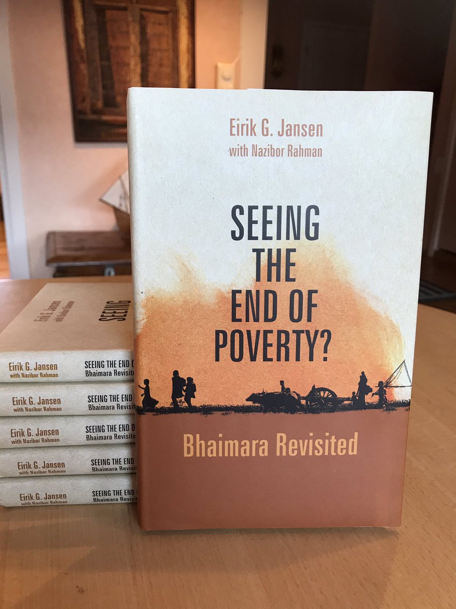 Bmaa's tweet photo. This book discusses the significant reductions in poverty which has occurred in rural Bangladesh during the last decades. https://t.co/4Bn9f4Fxxc https://t.co/KsFUQOC7u0