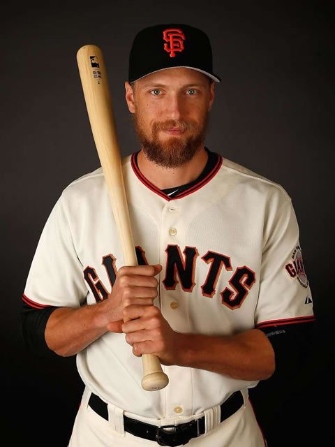 Happy Birthday Hunter Pence 