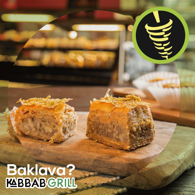 kabbabgrill's tweet photo. No one can resist our flavor, less when it comes to one of our #baklava. Pure
Love for the good taste!. 

Nadie puede resistir nuestros sabores, menos cuando se trata de uno de nuestros #Baklava. Puro sabor del bueno!
🍴😍
#kabbabgrill#yummy#restaurant https://t.co/yQFPIawylg