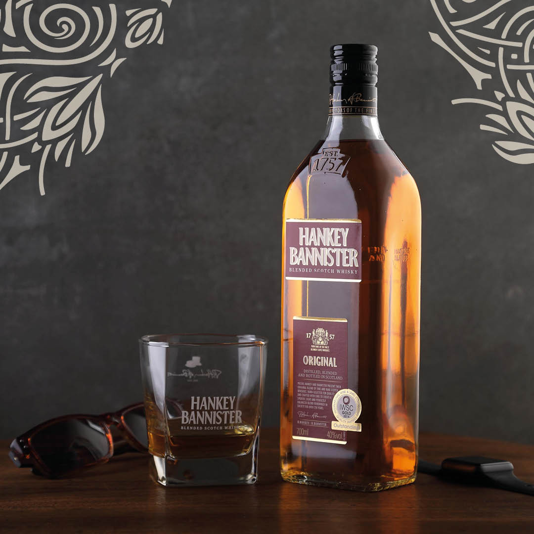 HankeyB1757's tweet photo. Blending substance and style since 1757. Discover more about the history behind Hankey Bannister: https://t.co/UtxbAhIaxu #SubstanceWithStyle. https://t.co/APEw9El5qk