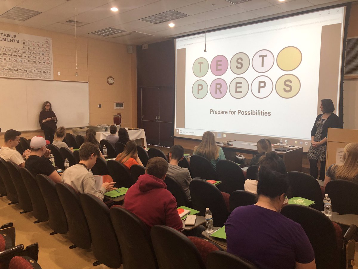 testpreps's tweet photo. Test Preps is on the road today, partnering with @PittBradford! They offered a free #SAT Preview Class for their local community. Great group of teens! #Prepareforpossibilities #TestPrepsBuffalo #CollegeAdmissions https://t.co/wzdTON34MW