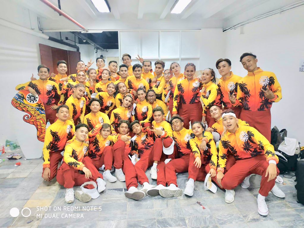 MYCREWPh's tweet photo. “Be strong and let your heart take courage, All ye that hope in Jehovah.”
-Psalms 31:24

Thank you for supporting us again at the Battlegrounds Pilipinas 2019. We may not brought home the bacon but we’re sure we are the happiest worshippers of God. 😇❤️

#MYCREW #Summervibes https://t.co/BLXLxhicPp