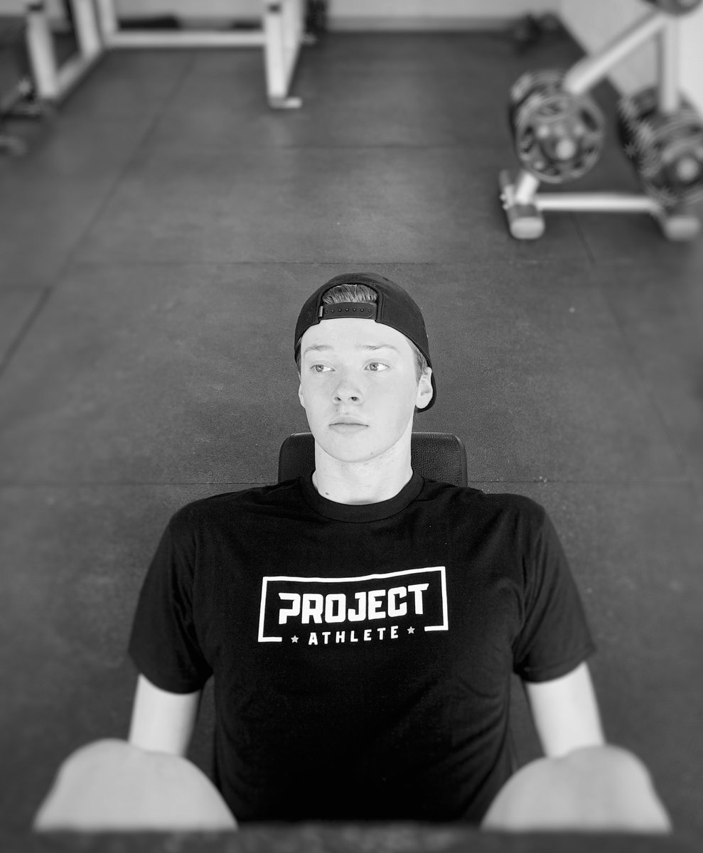 GearByProject's tweet photo. Straight up, @nick_wammes told us he lifted more weights wearing his @gearbyproject tee 🤙
#WeAreAllProjects #ProjectSpotted https://t.co/JHwx7eYUZe