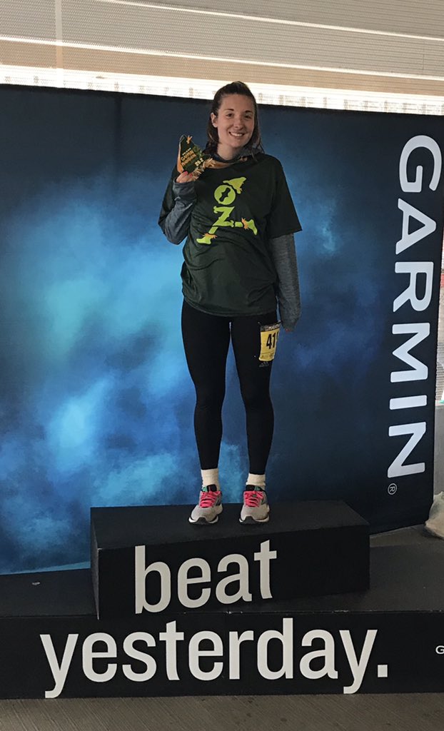 KittyKatt628's tweet photo. 26.2 miles running...not swimming #firstmarathon https://t.co/uJHfKyOtP8