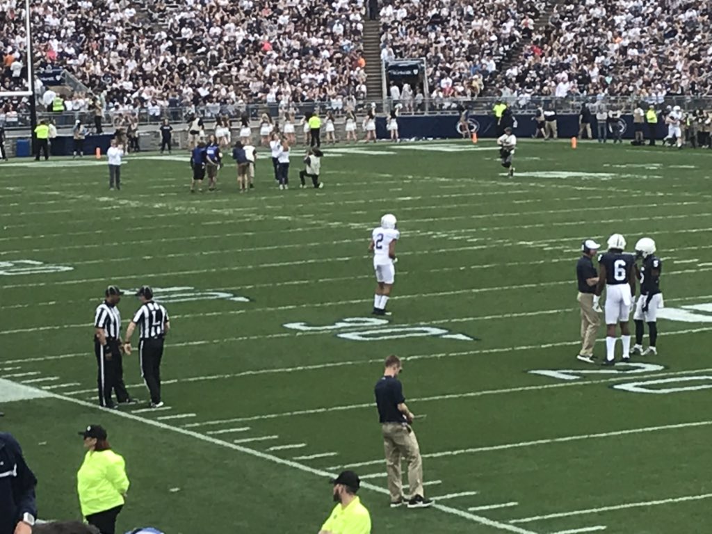 StateHighLC's tweet image. From Little 🦁 ▶️ Nittany 🦁
awesome work @_keatonellis!
Keep up the great work#2
@SCoachLintal