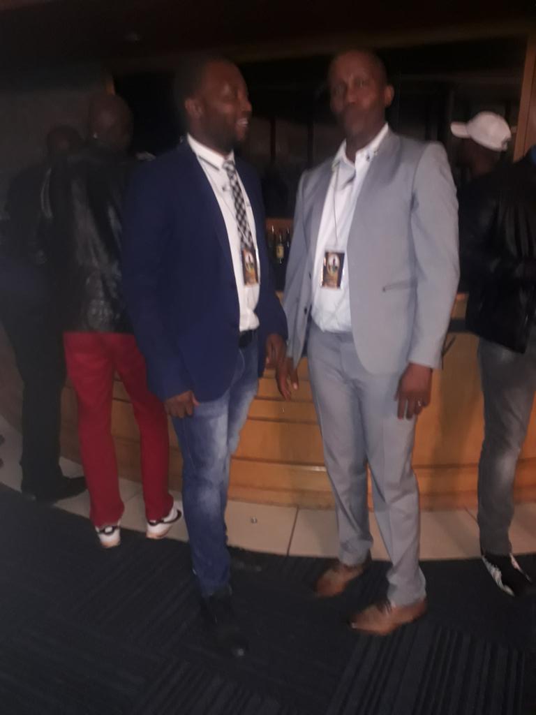 tlhapi_patrick's tweet image. @tlhapi_patrick @anc_dip @Kevinmothusima4 @ANC_KKhoza @JacksonMthembu_ Galla Dinner ANC @RustenburgAnc