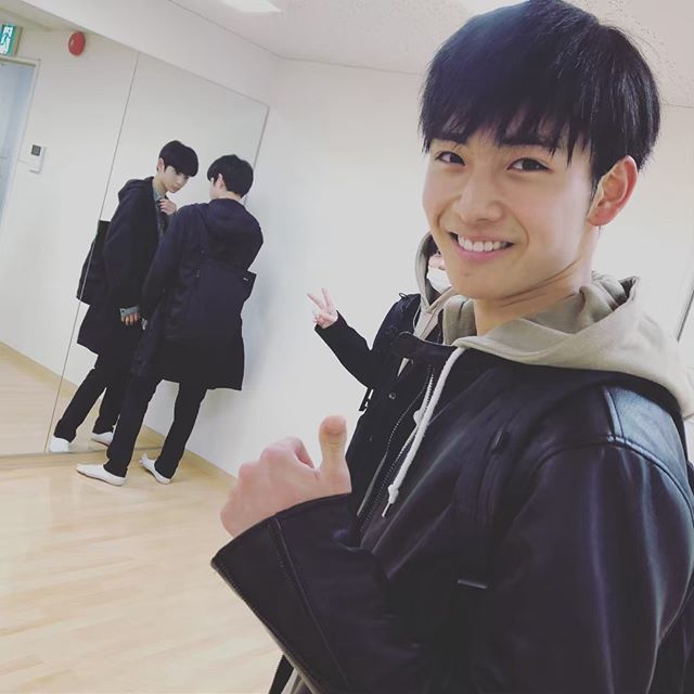 写れなかった長野凌大 写れなかった長野凌大