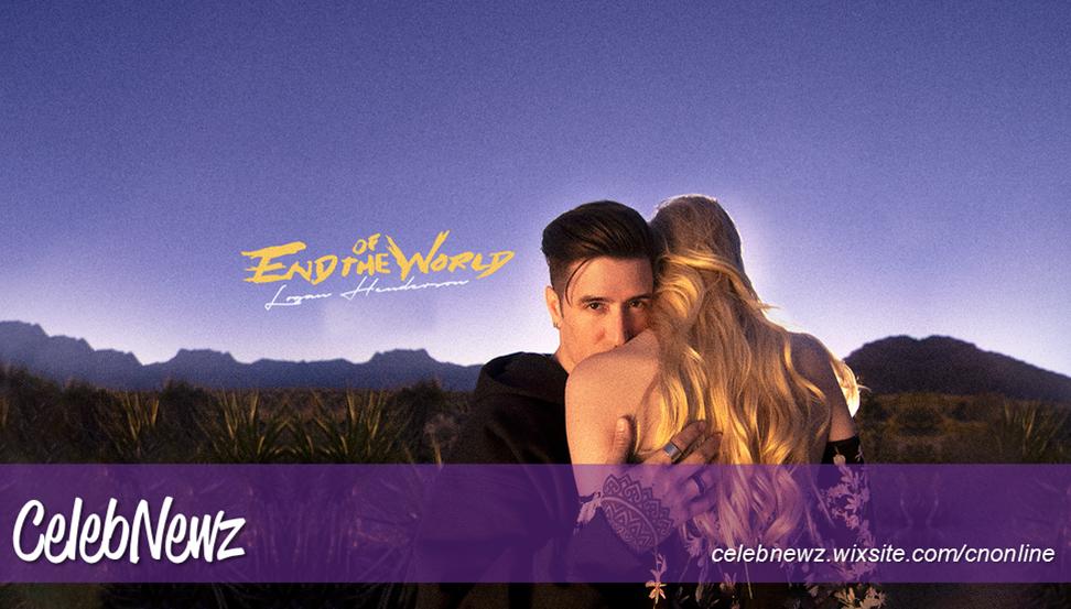 CelebNewzOnline's tweet photo. .@1LoganHenderson takes a dive into the heart on new single 'End Of The World' https://t.co/xRb6PkG3Fw #EndOfTheWorld #LoganHenderson https://t.co/17acZJmj1I