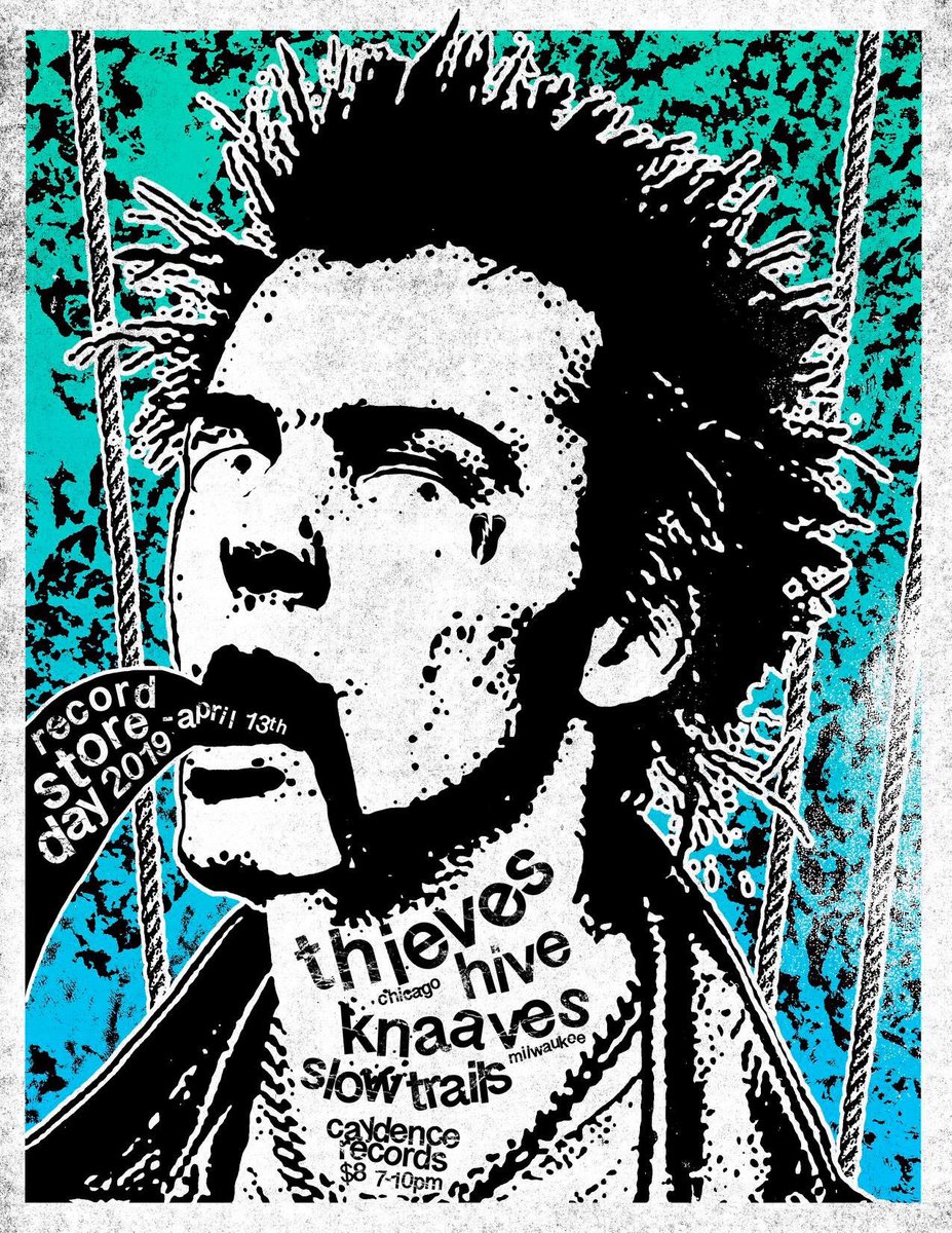 Tonight! At <a href="/CaydenceMN/">CaydenceMN</a> with <a href="/knaaves/">KNAAVES</a> #Hive and #SlowTrails