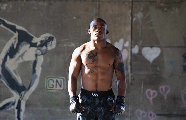 MensHealthZA's tweet photo. All you need to know about tonight's @EFCworldwide undisputed bantamweight championship fighter Luthando "Shorty" Biko ▶️ https://t.co/A44RrQJqUZ 
#EFC78 #EasyEFC https://t.co/Cxv6riO1HT