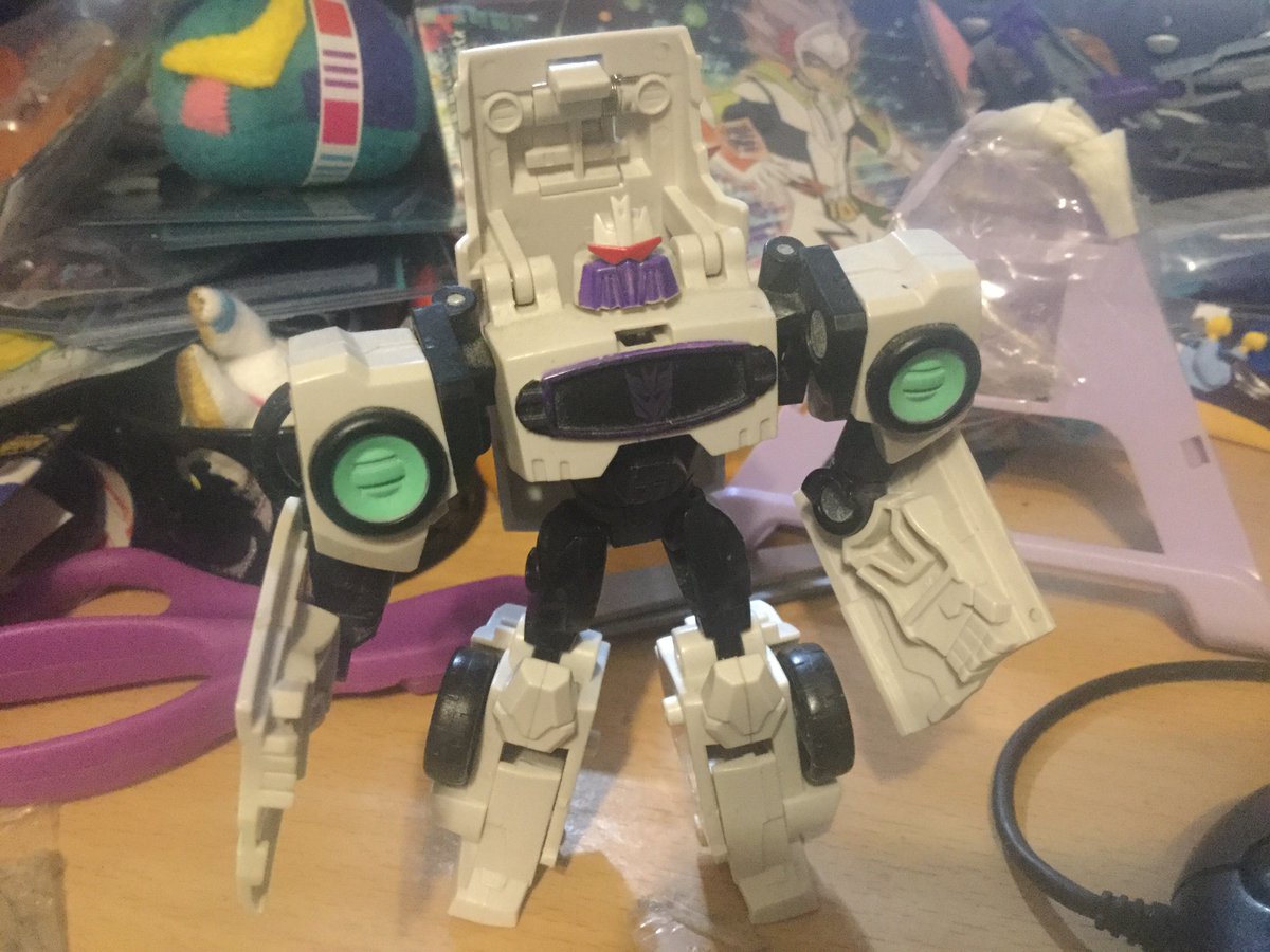 Transfan2's tweet photo. 🌟Transfan2’s #TransformersAnimated Toy Pics: #AnimatedSoundwave (Electromagnetic Activator) Pics Set 4🌟 #TFA #TFATF2 #AnimatedIsAwesome #MoreTFA #TF2Pics #TF2TFAPics #MoreTransformersAnimated #Transformers #Animated #TFAToyPics #ReviveTFA #TFAEMSW (@wardenfive / @Hasbro) https://t.co/tTtUafu37y