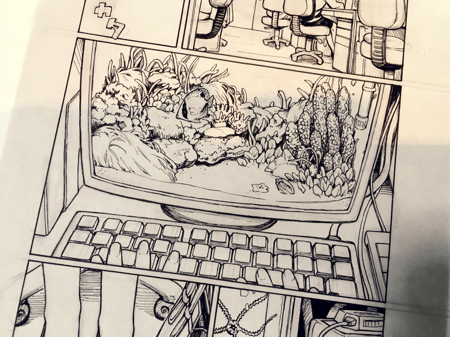 今日の進捗
 #進捗ノート https://t.co/euiHcidRV9 