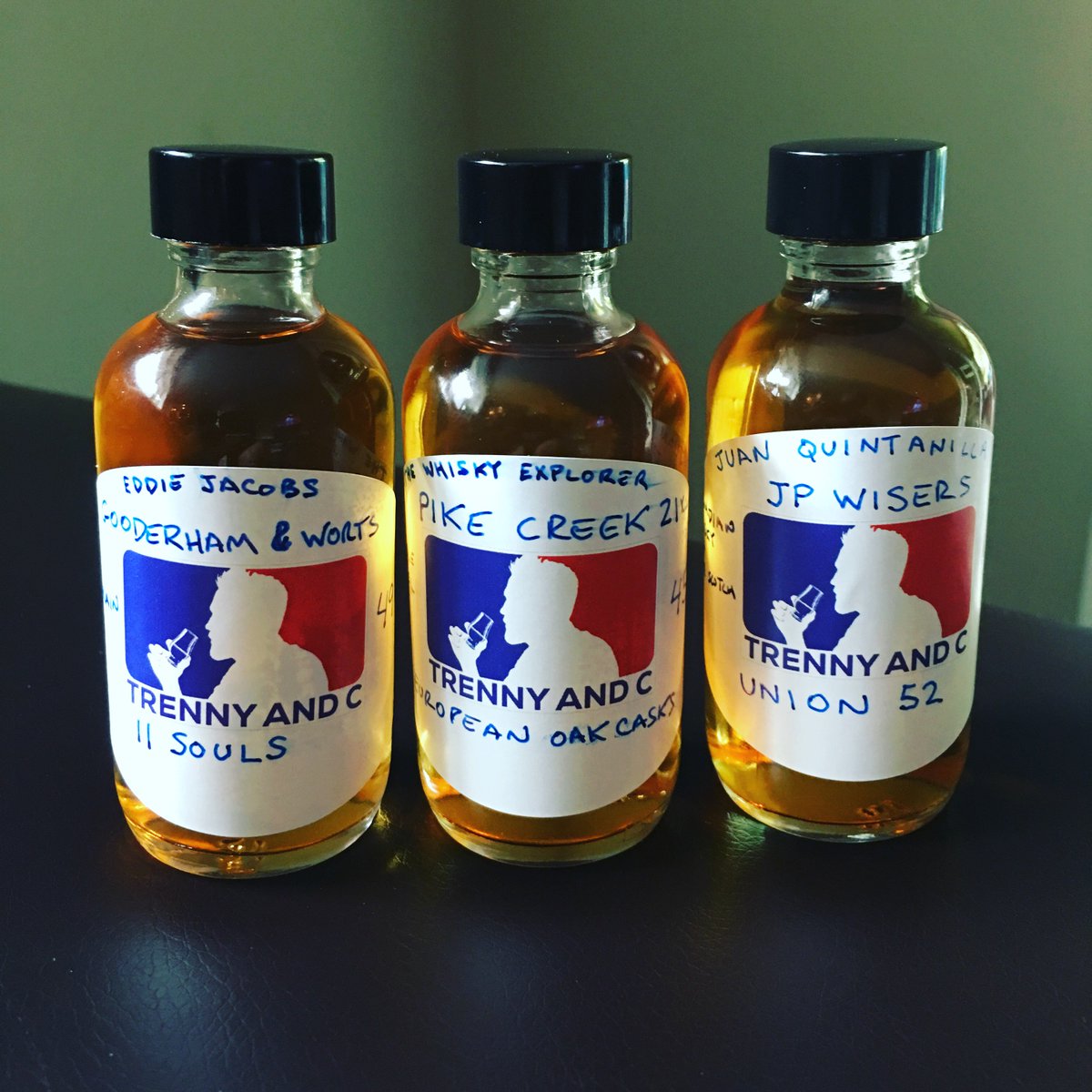 trennyandc2's tweet photo. Congratulations to our latest sample winners from Wednesday’s 5000 subscriber livestream! They’ll be in the mail this week! #jpwisersunion52 #union52 #gooderhamandworts11souls #gooderhamandworts #11souls #pikecreek #pikecreek21 #trennyandc https://t.co/OBzjJGyMZg