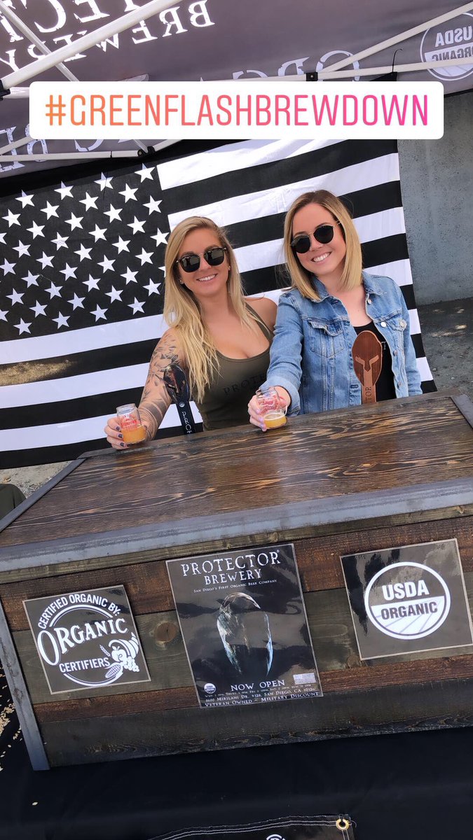 #greenflashbrewdown <a href="/GreenFlashBeer/">Green Flash Brewing</a> <a href="/sdbrewers/">SD Brewers Guild</a>