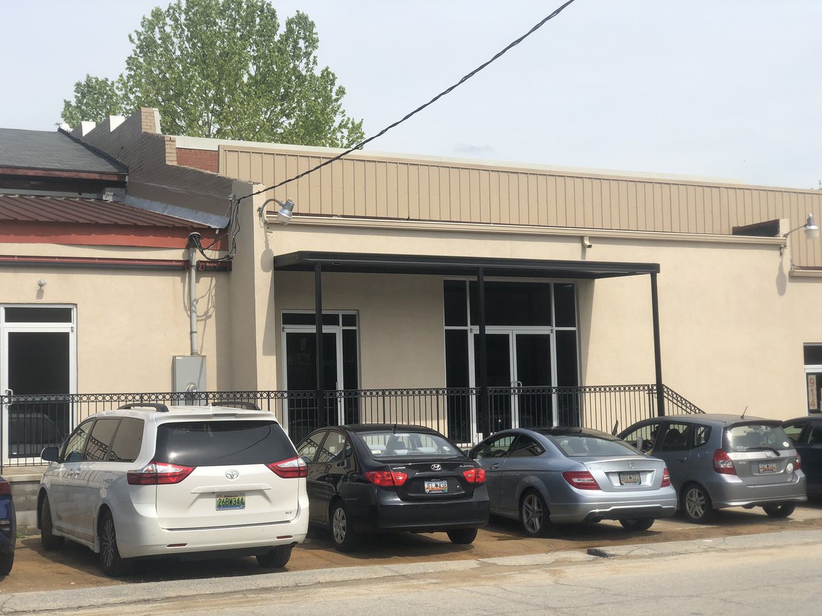 cmfaonline's tweet photo. We love seeing our new additions to the building! More to come! 🤗 https://t.co/8LXo7M7irx
